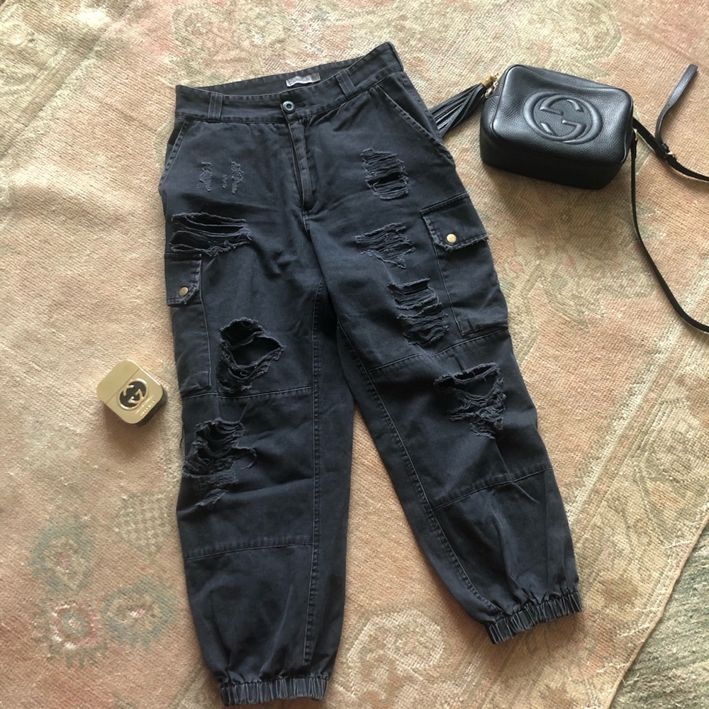 Carmar cargo pants